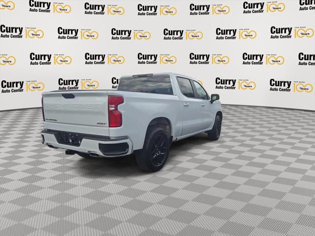 used 2022 Chevrolet Silverado 1500 car, priced at $33,027