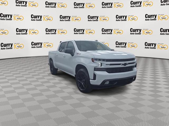 used 2022 Chevrolet Silverado 1500 car, priced at $33,027