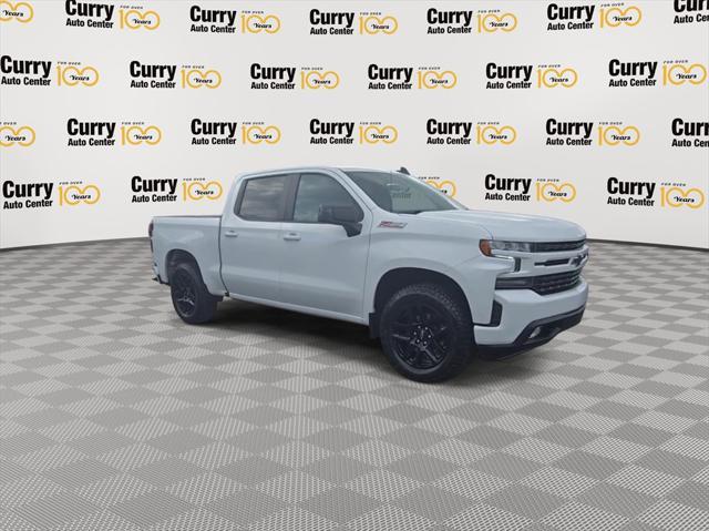 used 2022 Chevrolet Silverado 1500 car, priced at $33,027