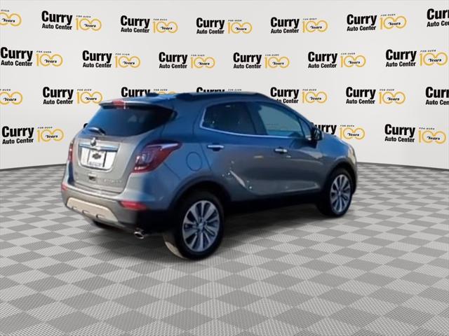 used 2020 Buick Encore car, priced at $17,707