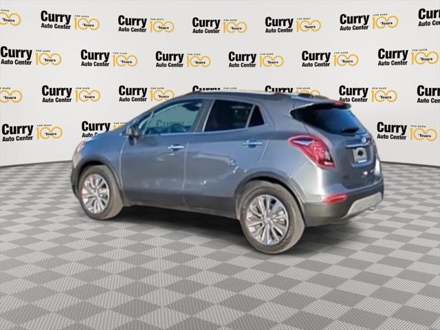 used 2020 Buick Encore car, priced at $17,707