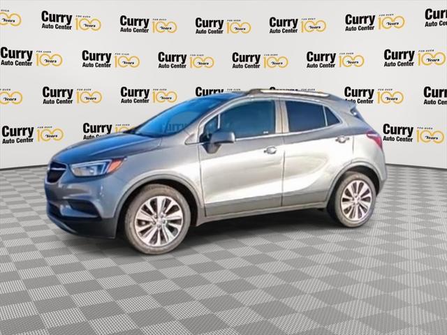 used 2020 Buick Encore car, priced at $17,707