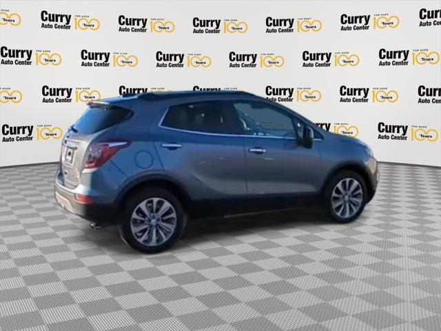 used 2020 Buick Encore car, priced at $17,707