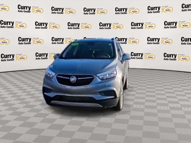 used 2020 Buick Encore car, priced at $17,707