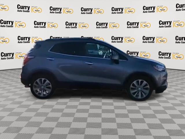 used 2020 Buick Encore car, priced at $17,707