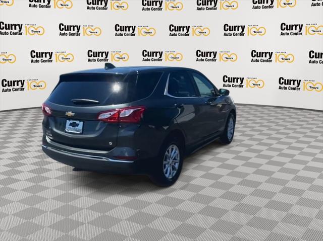used 2021 Chevrolet Equinox car, priced at $22,875