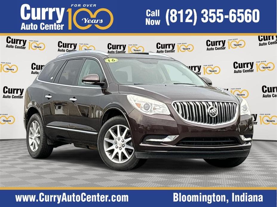 used 2016 Buick Enclave car, priced at $14,573