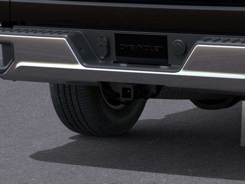 new 2026 Chevrolet Silverado 1500 car, priced at $55,835