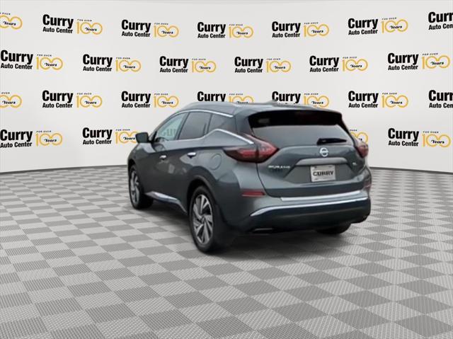 used 2020 Nissan Murano car, priced at $22,721