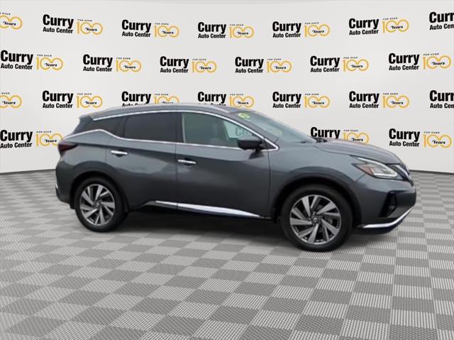 used 2020 Nissan Murano car, priced at $22,721