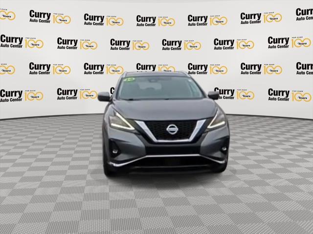 used 2020 Nissan Murano car, priced at $22,721