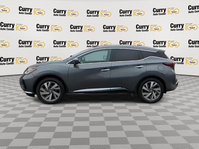 used 2020 Nissan Murano car, priced at $22,721