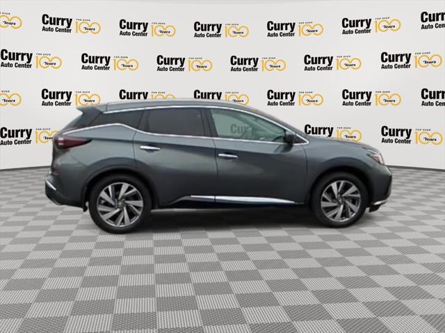 used 2020 Nissan Murano car, priced at $22,721