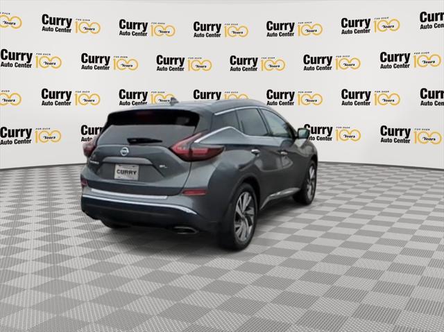 used 2020 Nissan Murano car, priced at $22,721