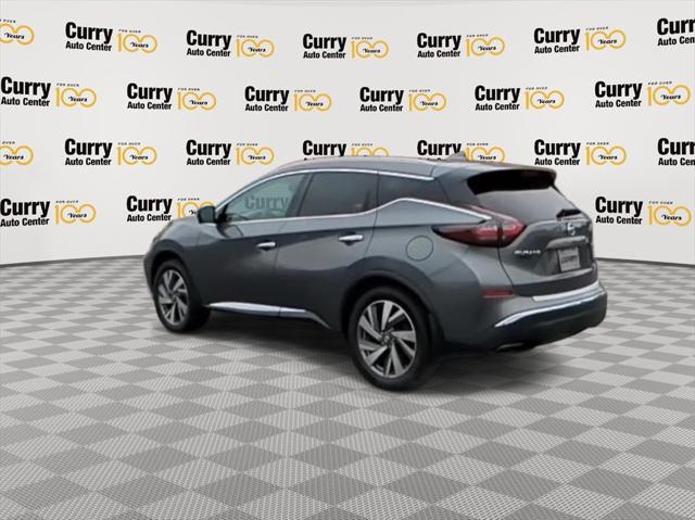 used 2020 Nissan Murano car, priced at $22,721