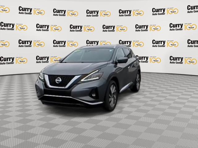 used 2020 Nissan Murano car, priced at $22,721