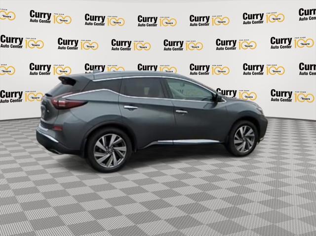 used 2020 Nissan Murano car, priced at $22,721