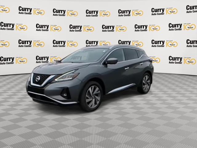 used 2020 Nissan Murano car, priced at $22,721