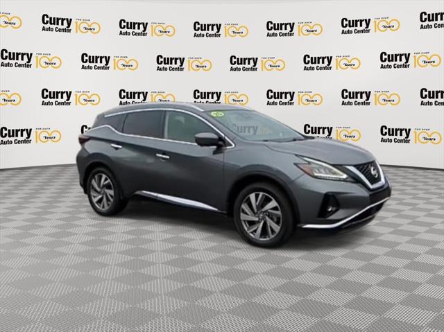 used 2020 Nissan Murano car, priced at $22,721