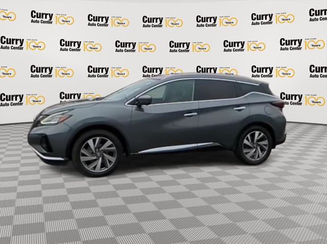 used 2020 Nissan Murano car, priced at $22,721