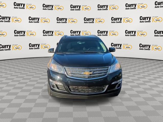 used 2017 Chevrolet Traverse car, priced at $17,195