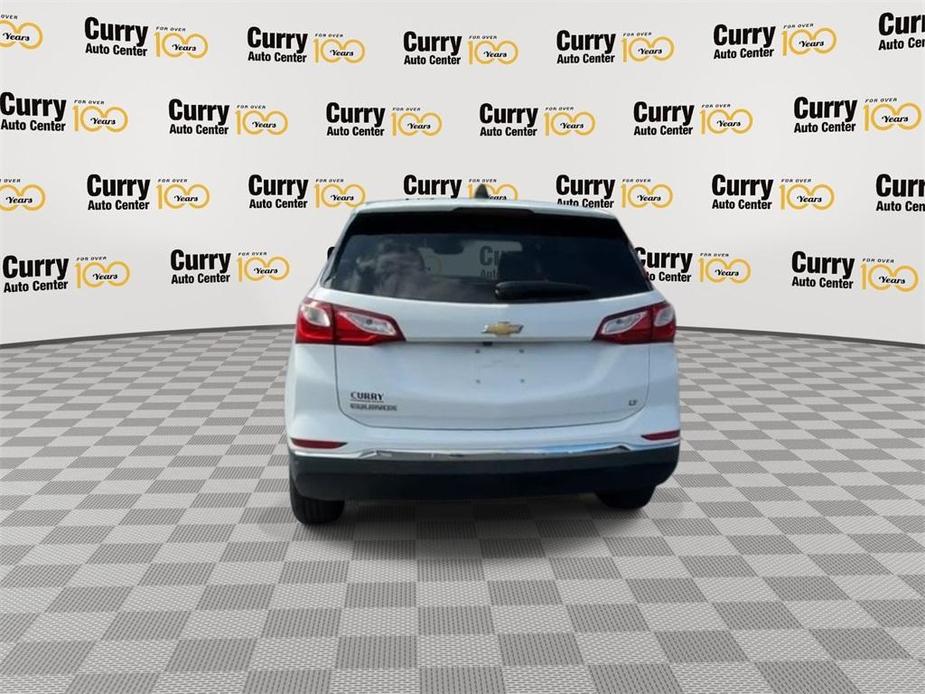used 2019 Chevrolet Equinox car, priced at $16,072