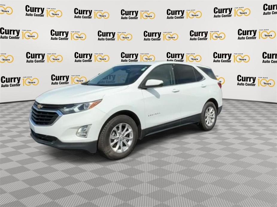 used 2019 Chevrolet Equinox car, priced at $16,072