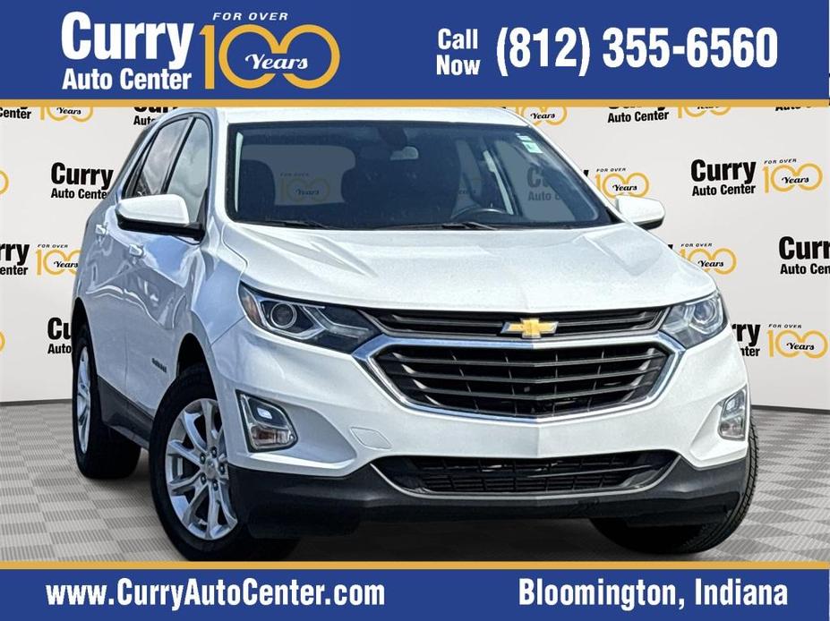 used 2019 Chevrolet Equinox car, priced at $18,940