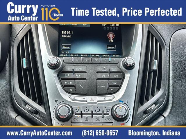 used 2014 Chevrolet Equinox car, priced at $7,469
