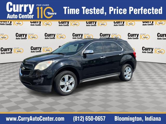 used 2014 Chevrolet Equinox car, priced at $7,469