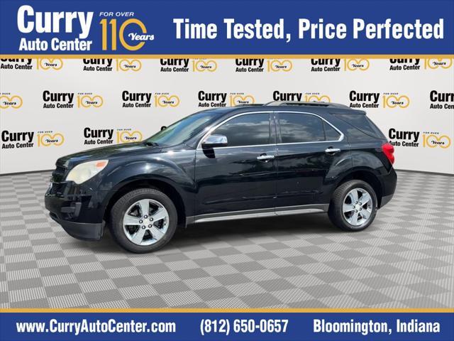 used 2014 Chevrolet Equinox car, priced at $7,469