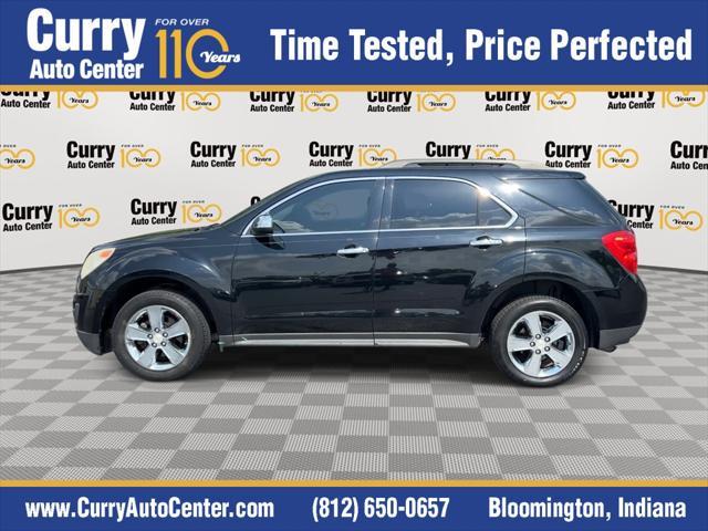 used 2014 Chevrolet Equinox car, priced at $7,469