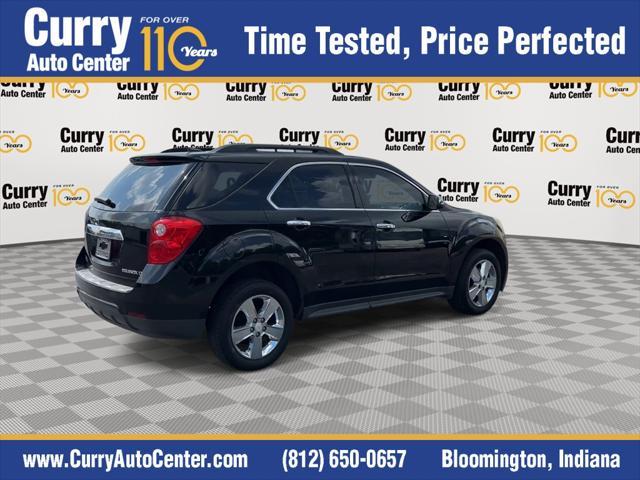 used 2014 Chevrolet Equinox car, priced at $7,469