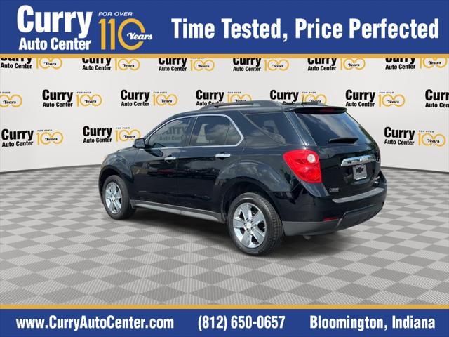 used 2014 Chevrolet Equinox car, priced at $7,469
