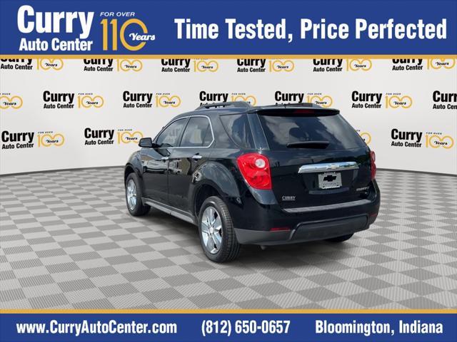 used 2014 Chevrolet Equinox car, priced at $7,469