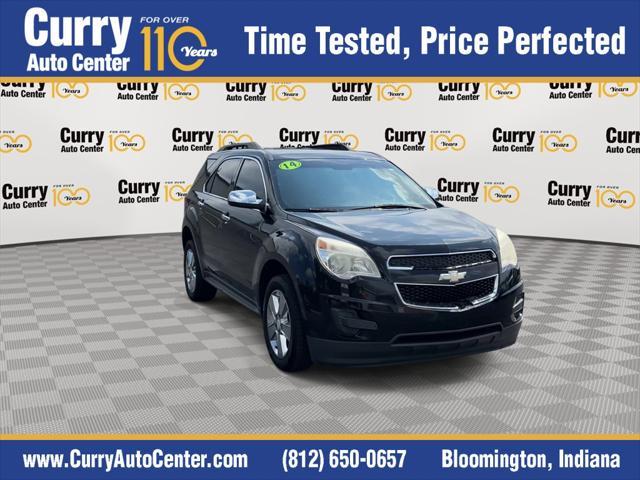 used 2014 Chevrolet Equinox car, priced at $7,469