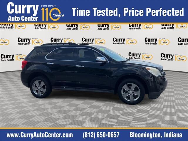 used 2014 Chevrolet Equinox car, priced at $7,469