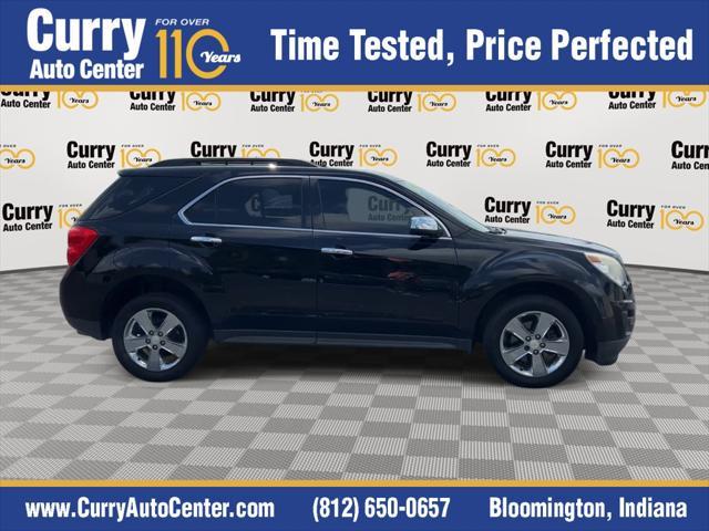 used 2014 Chevrolet Equinox car, priced at $7,469