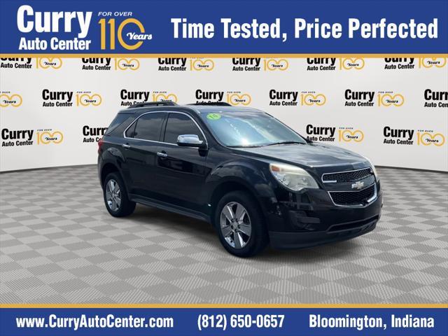 used 2014 Chevrolet Equinox car, priced at $7,469