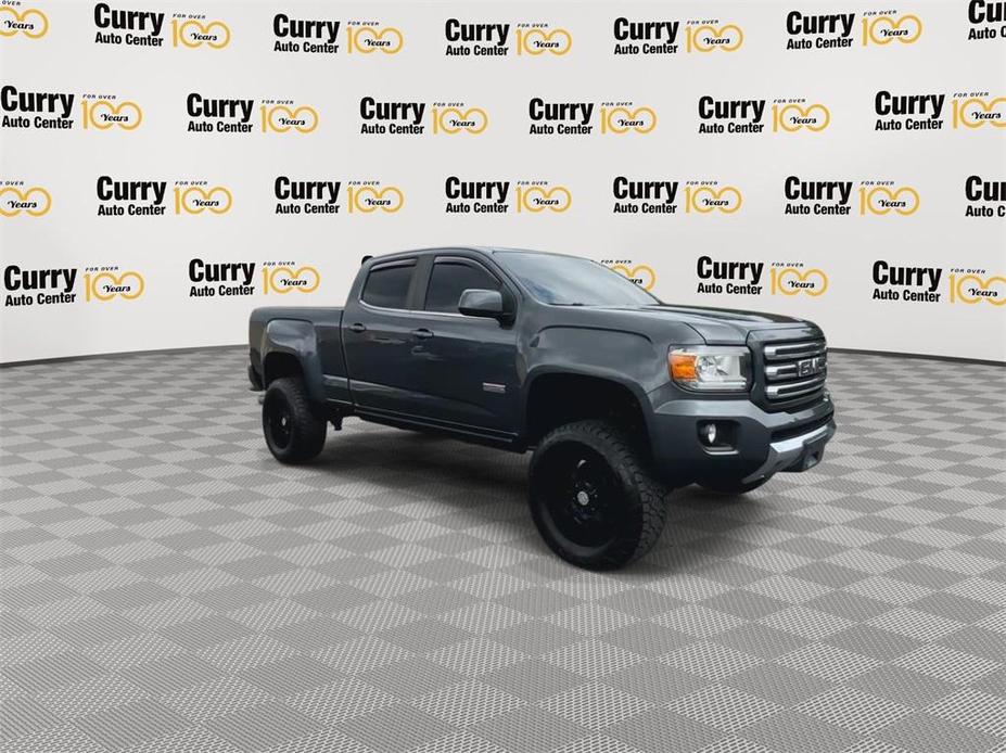 used 2016 GMC Canyon car, priced at $19,308