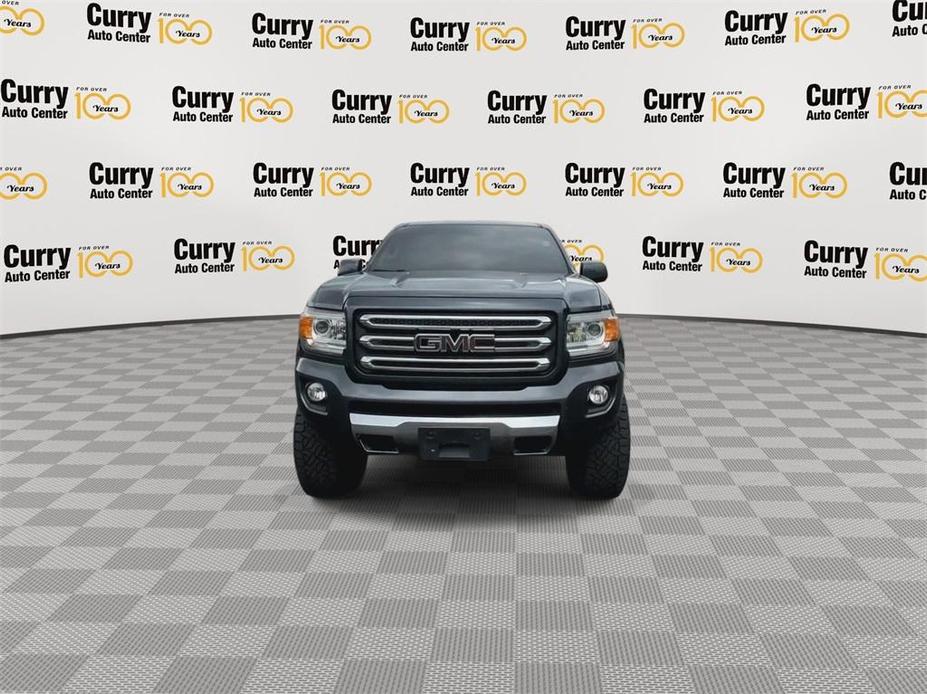 used 2016 GMC Canyon car, priced at $19,308