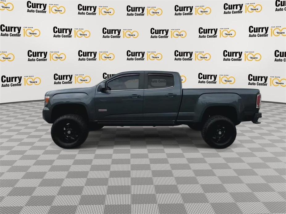 used 2016 GMC Canyon car, priced at $19,308