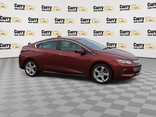 used 2017 Chevrolet Volt car, priced at $15,755