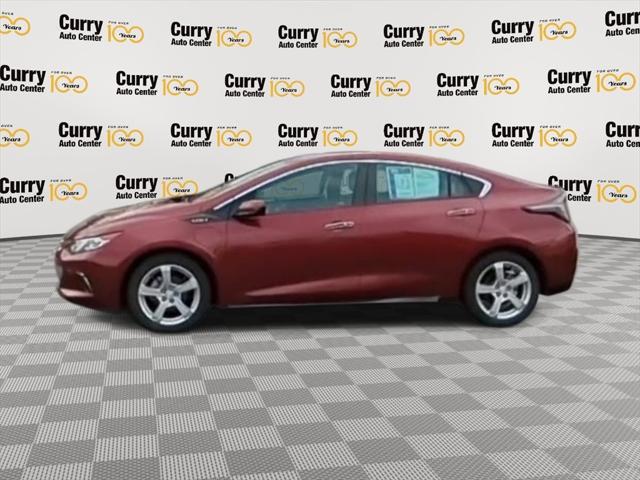 used 2017 Chevrolet Volt car, priced at $15,755