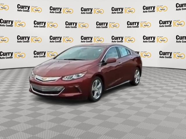 used 2017 Chevrolet Volt car, priced at $15,755