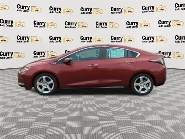 used 2017 Chevrolet Volt car, priced at $15,755