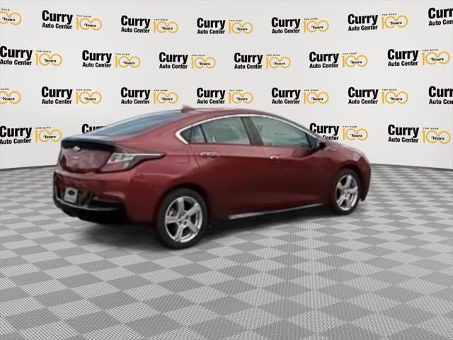 used 2017 Chevrolet Volt car, priced at $15,755