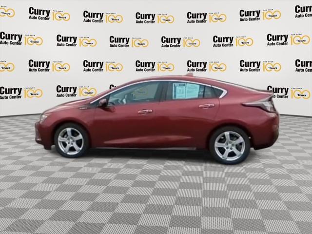 used 2017 Chevrolet Volt car, priced at $15,755