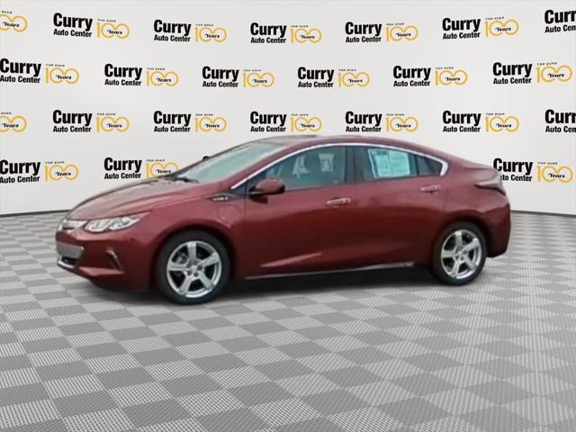 used 2017 Chevrolet Volt car, priced at $15,755