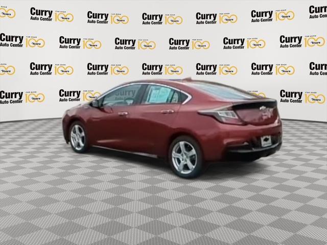 used 2017 Chevrolet Volt car, priced at $15,755